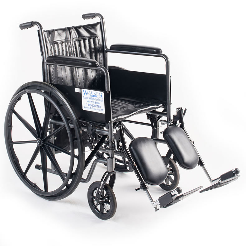 Wheelchair