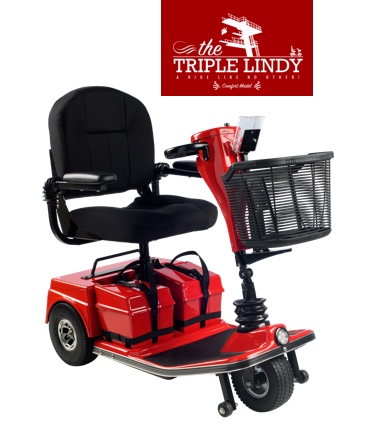orlando scooter rental
