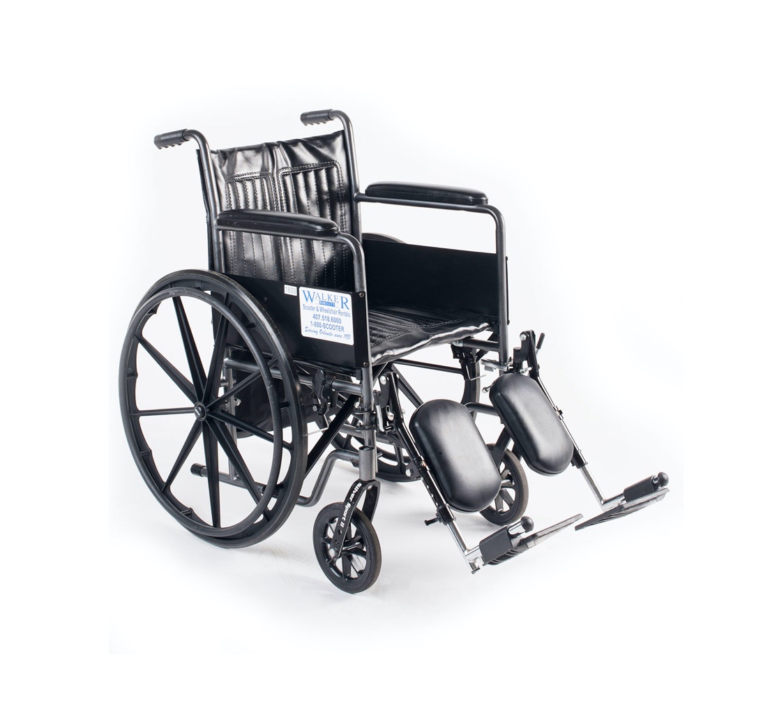 Wheelchair
